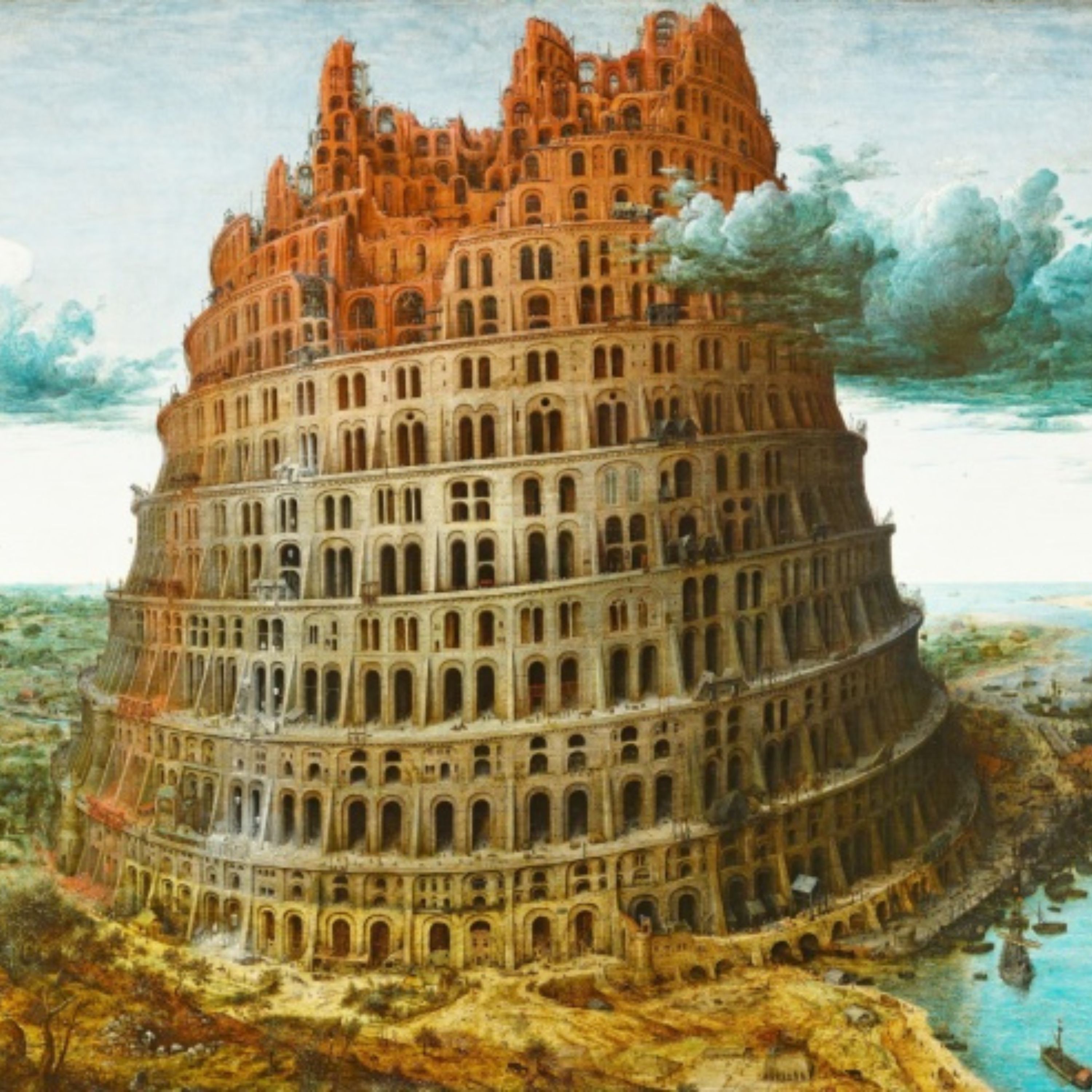 47. From Babylon to Blessing: The Promise of a Faithful God episode artwork