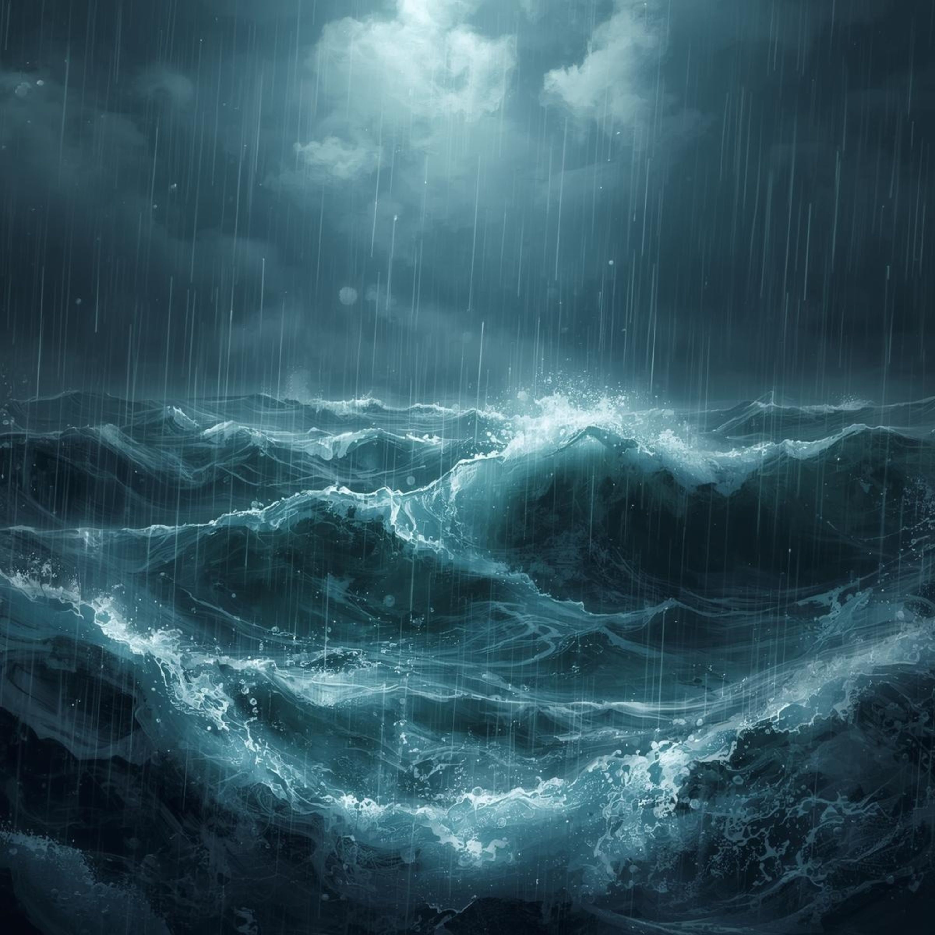 46. Noah and the Faithful God: Genesis 6-9 episode artwork