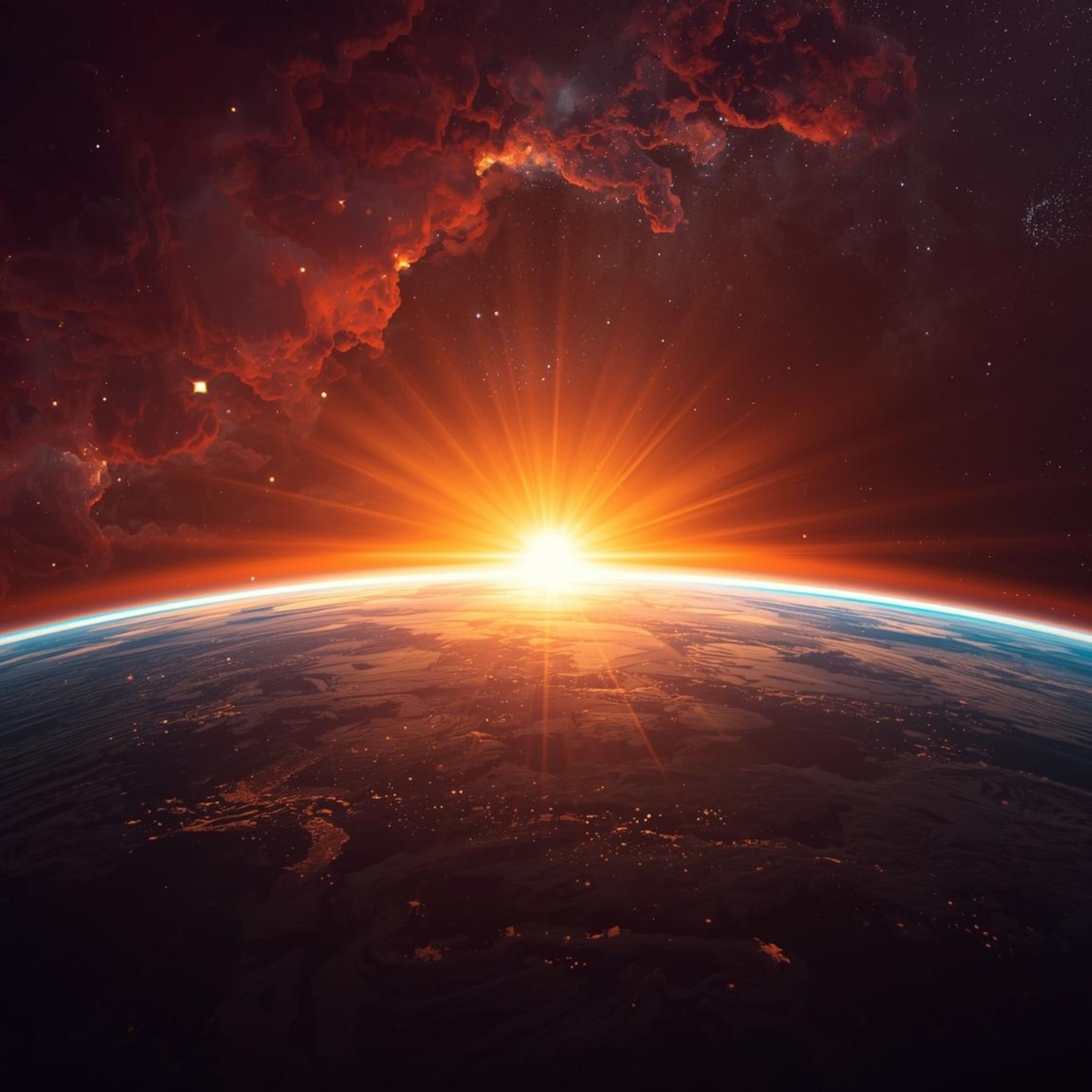 44. God, His Creation and His Image Bearers episode artwork