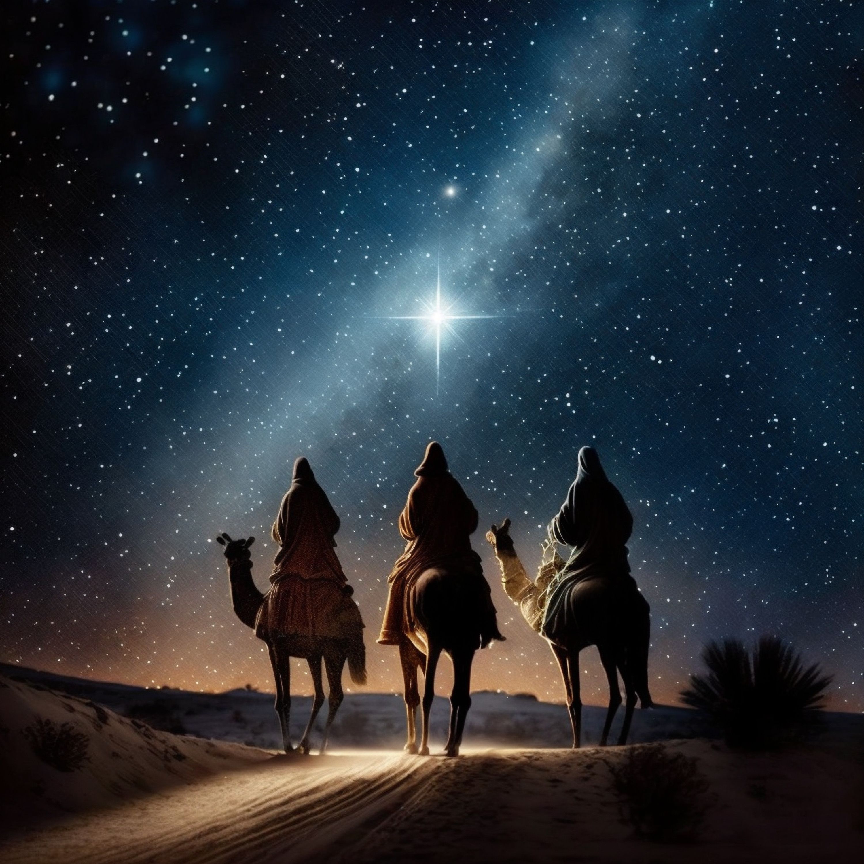 48. Hope Fulfilled: A Christmas Story episode artwork
