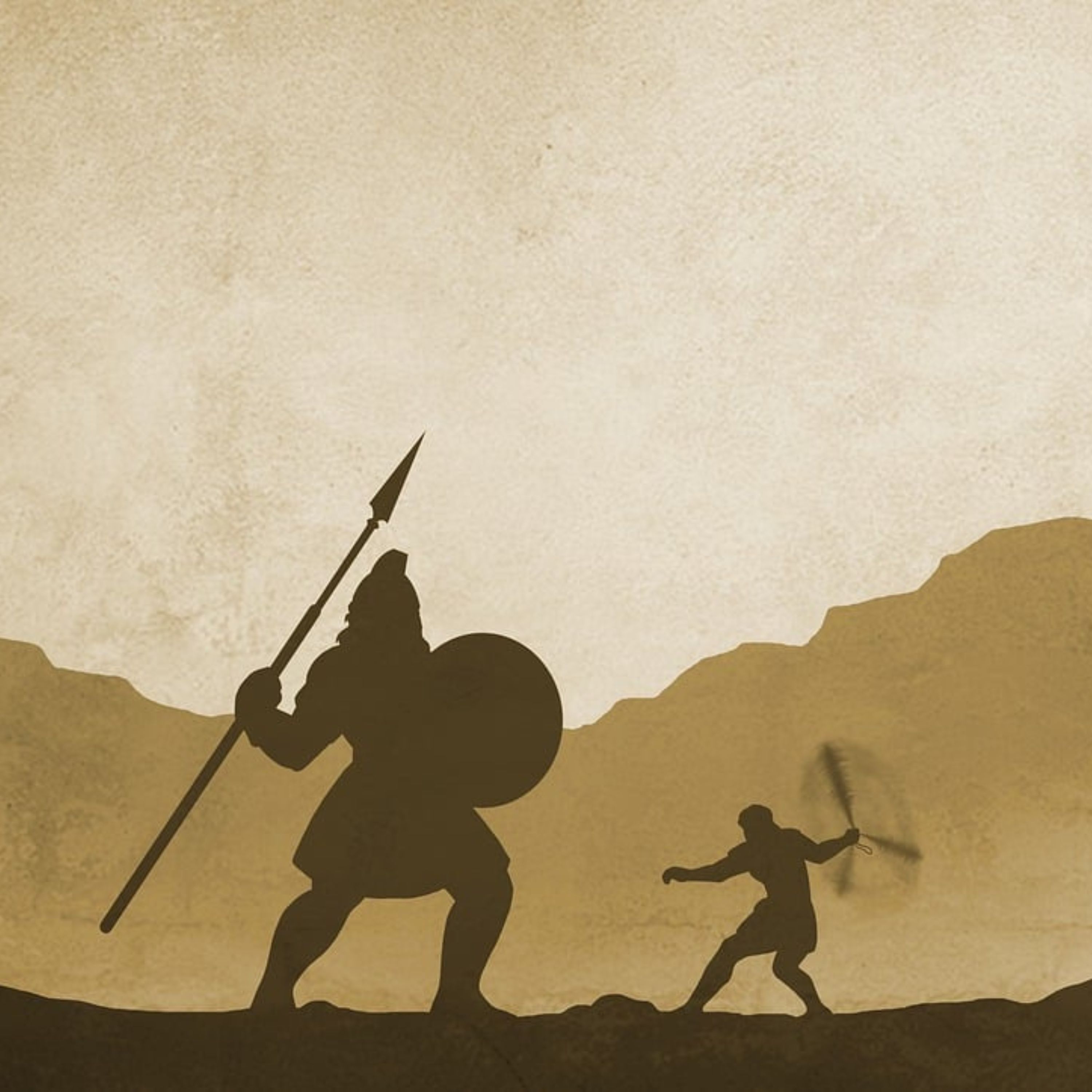 40. A Better King: God's Good Plans Revealed (1 Samuel 15-17) episode artwork