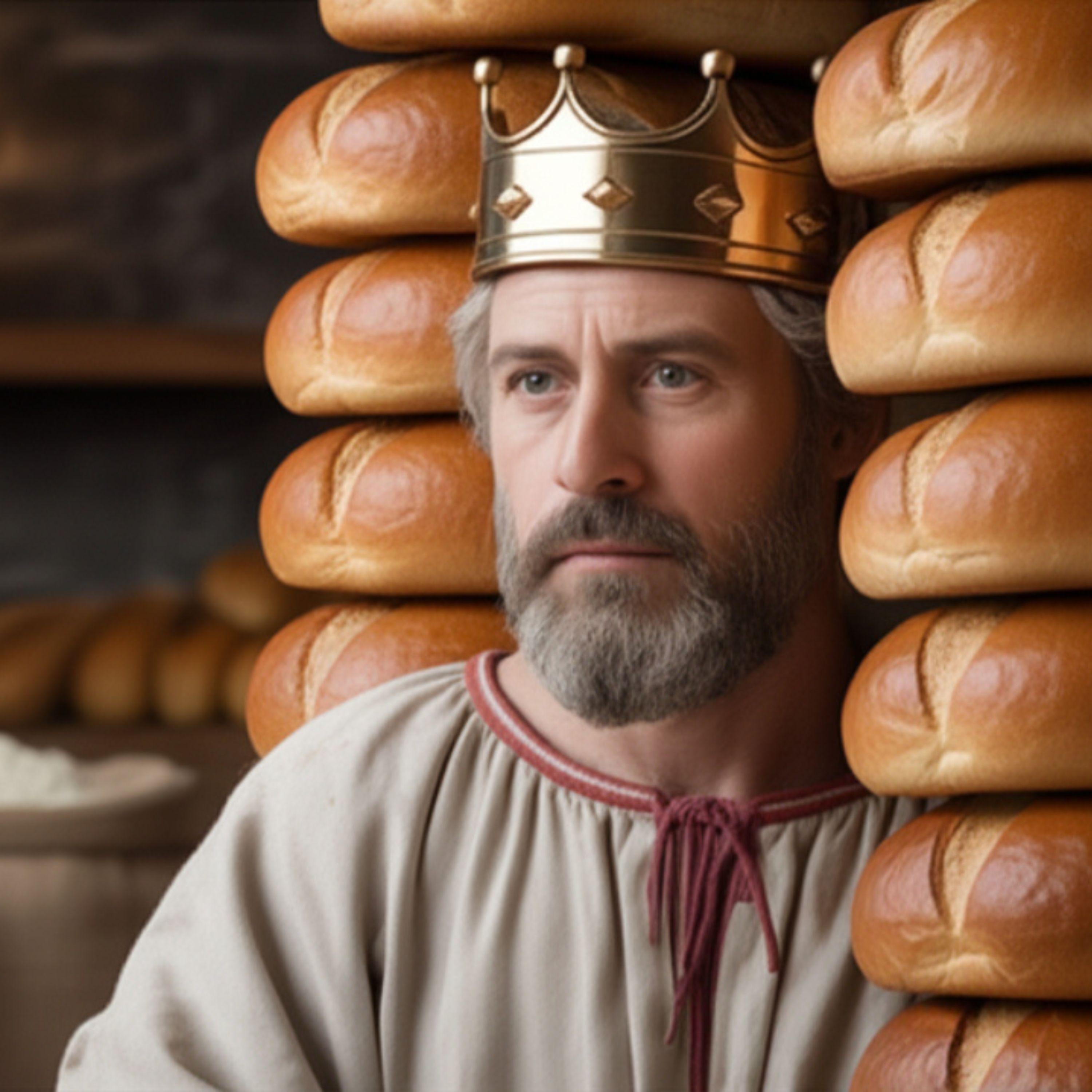 38. Rejecting the King: God's Love for a Rebellious People(1 Samuel 8-10) episode artwork