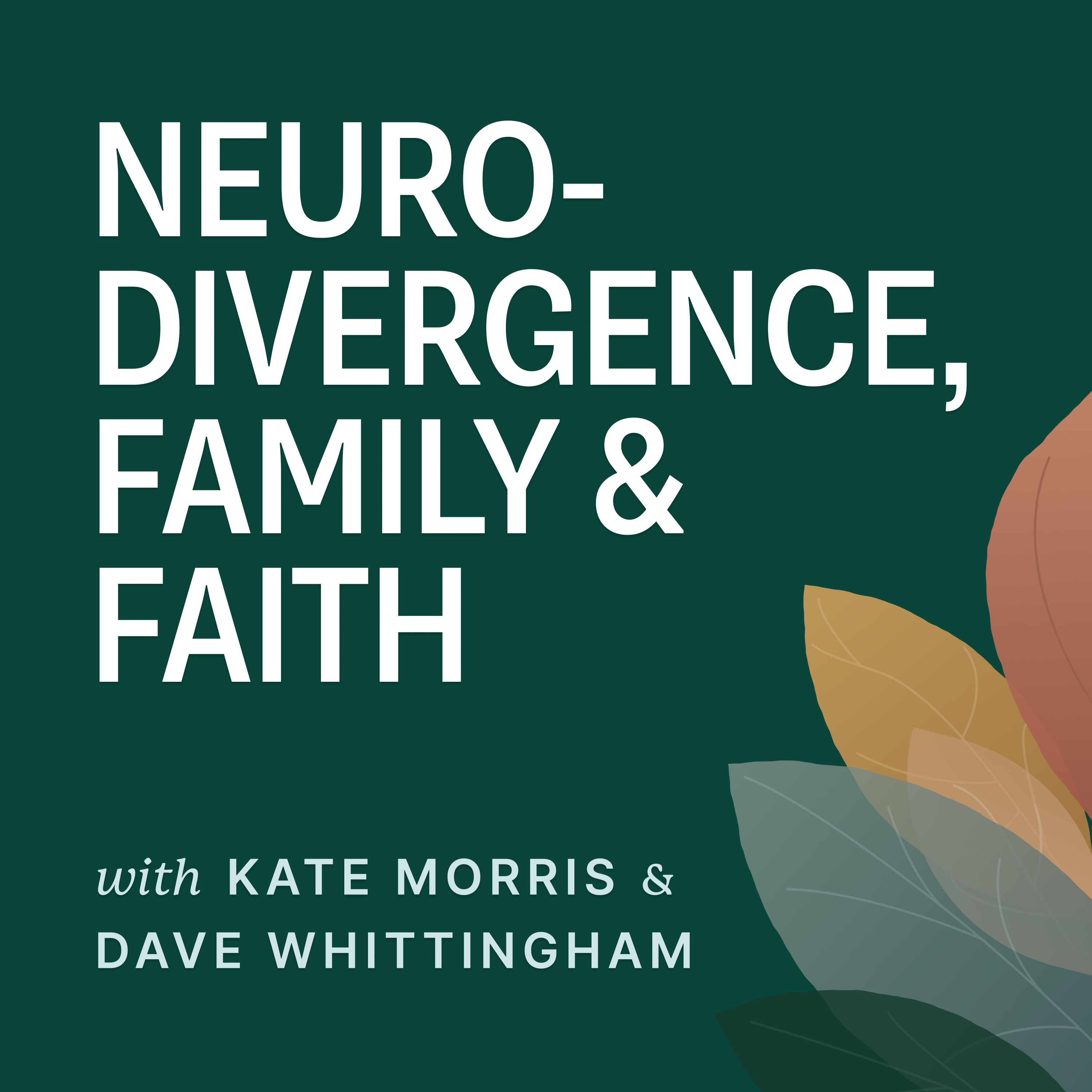 Bonus: Introduction to Kate Morris and a New Podcast episode artwork