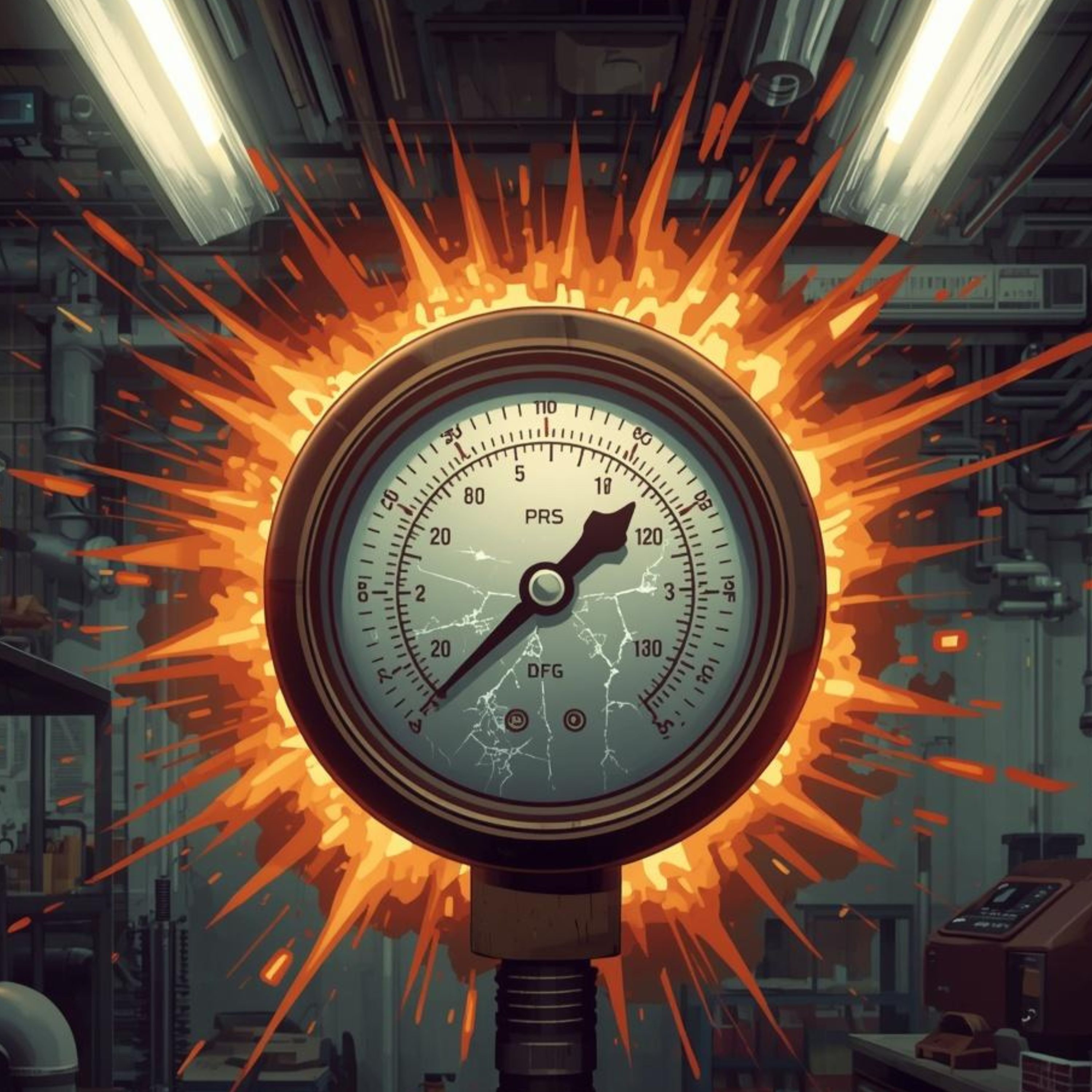 14. Meltdowns: When Built-Up Pressure Releases episode artwork
