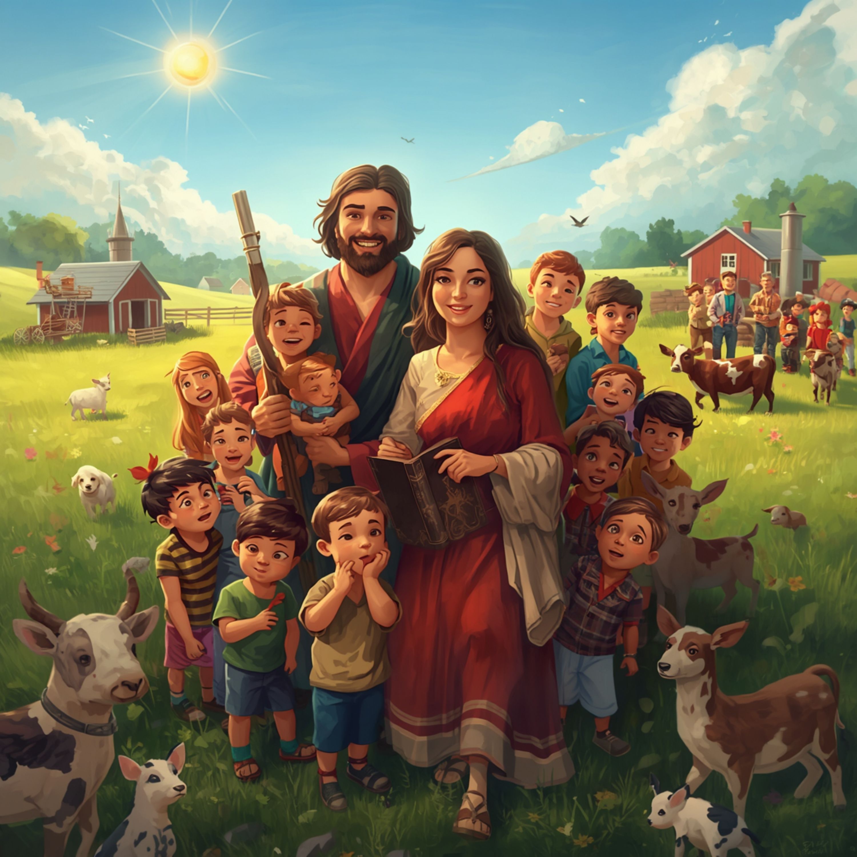 99. The Best Promise: Abraham and the Faithful God episode artwork