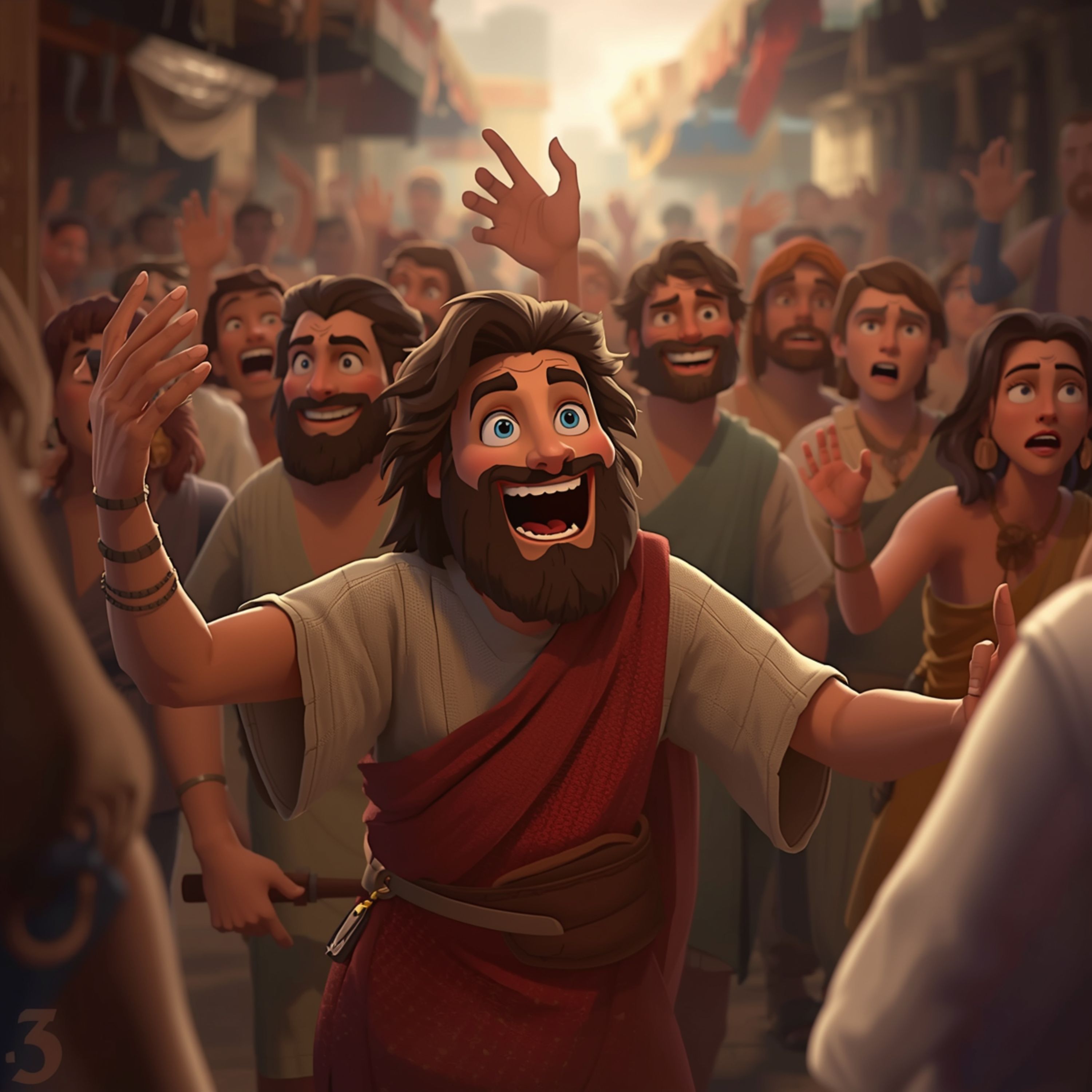 100: Wait No More! - God's Promises Arrive (Matthew 1) episode artwork