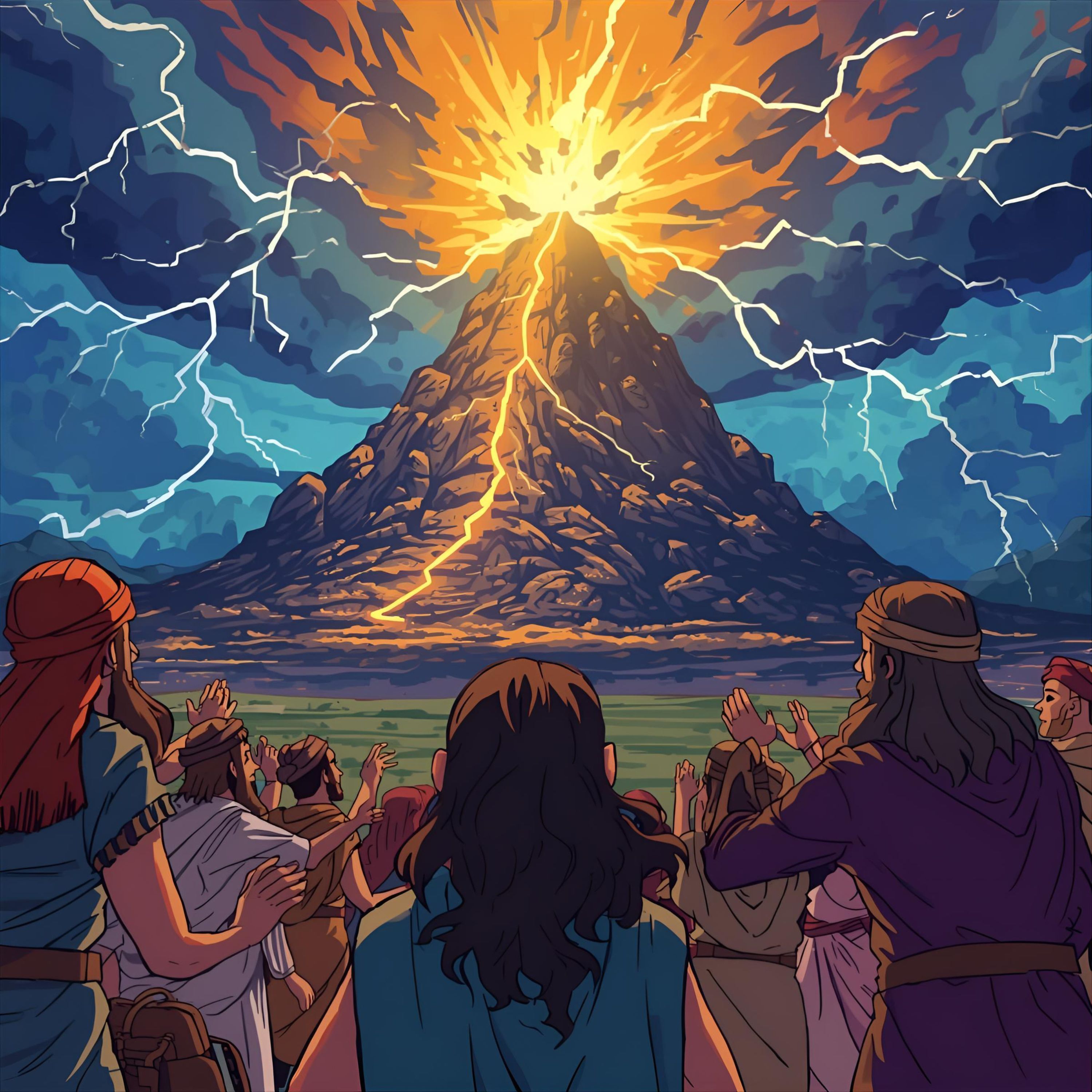 88. Meeting at the Mountain: A (sort of) Wedding Party episode artwork
