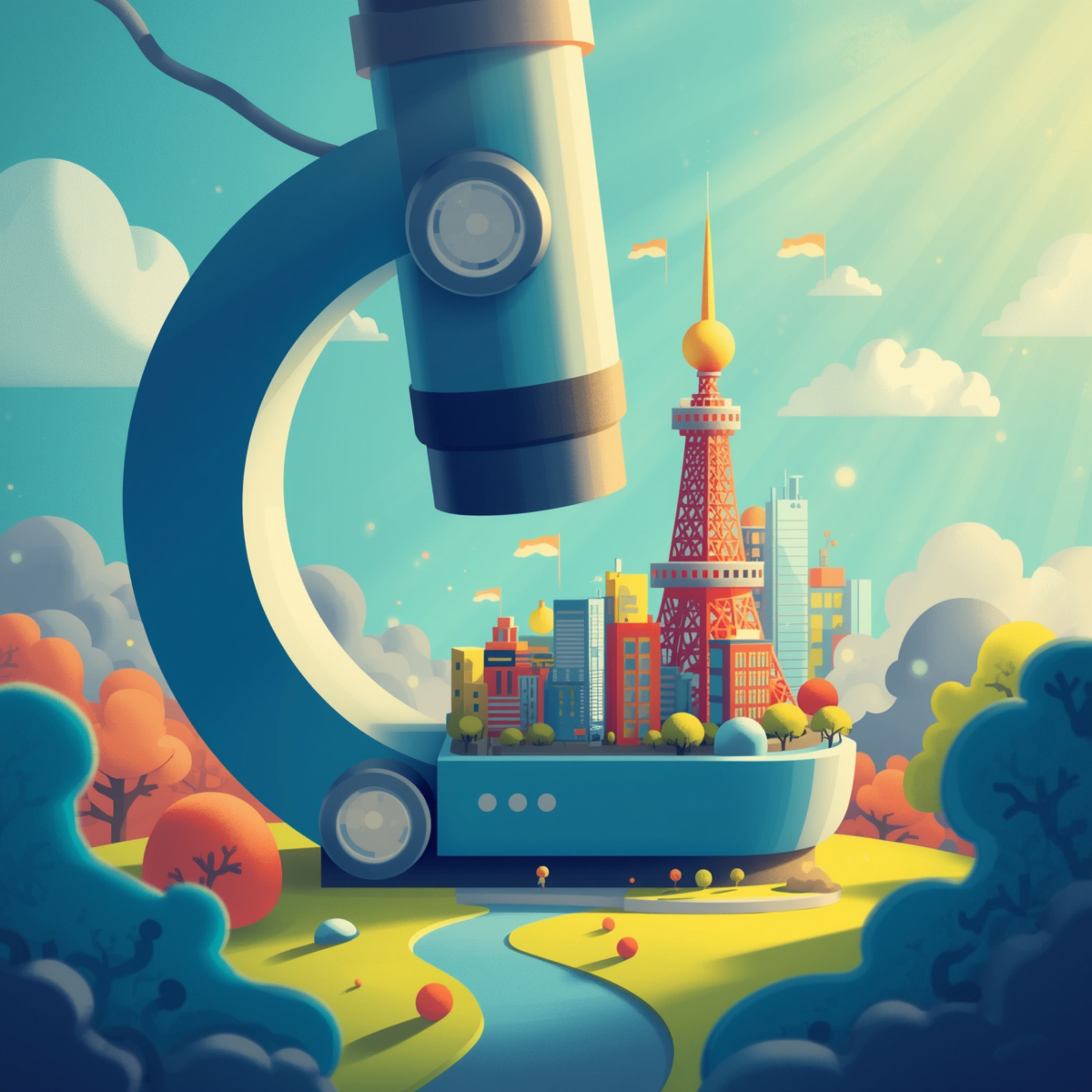 98. A Tiny Tower and the Faithful God episode artwork