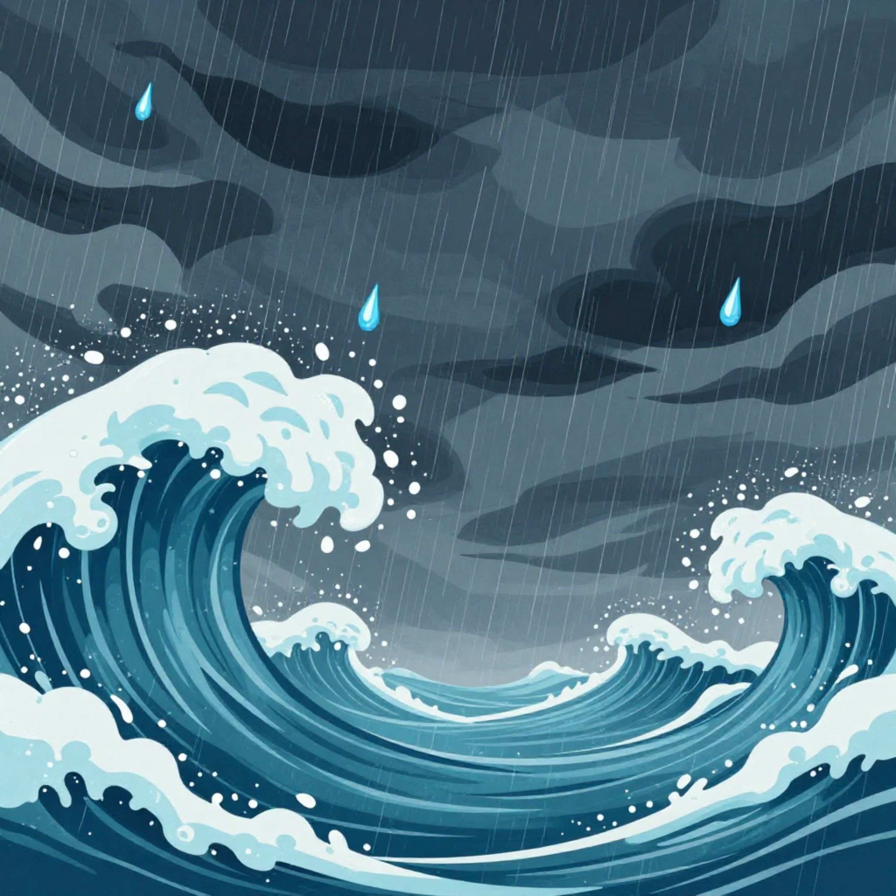 96. The Flood: When God Said Enough is Enough! episode artwork