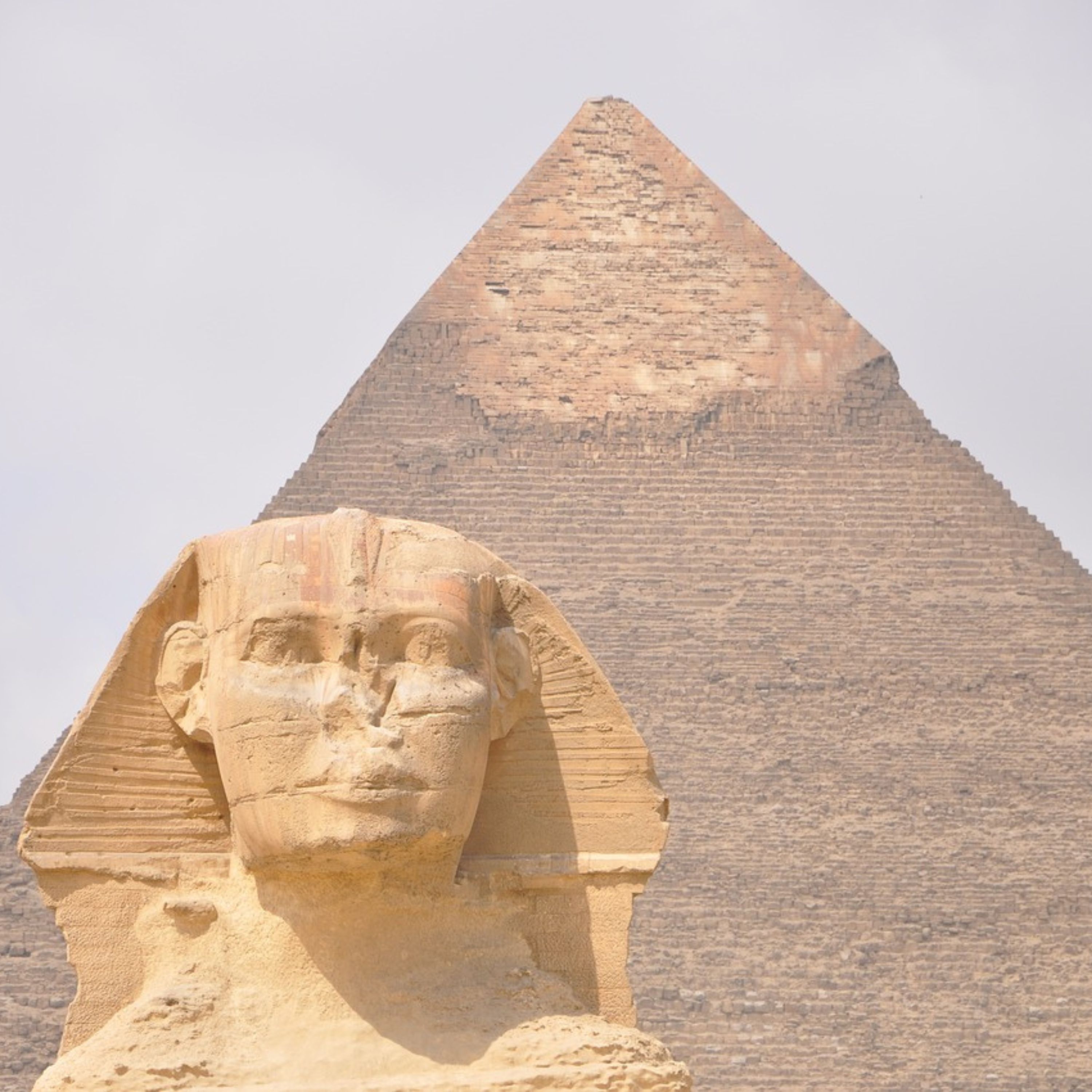 16. A Failing Pharaoh: Moses, Pharaoh and the Faithful God Part 1