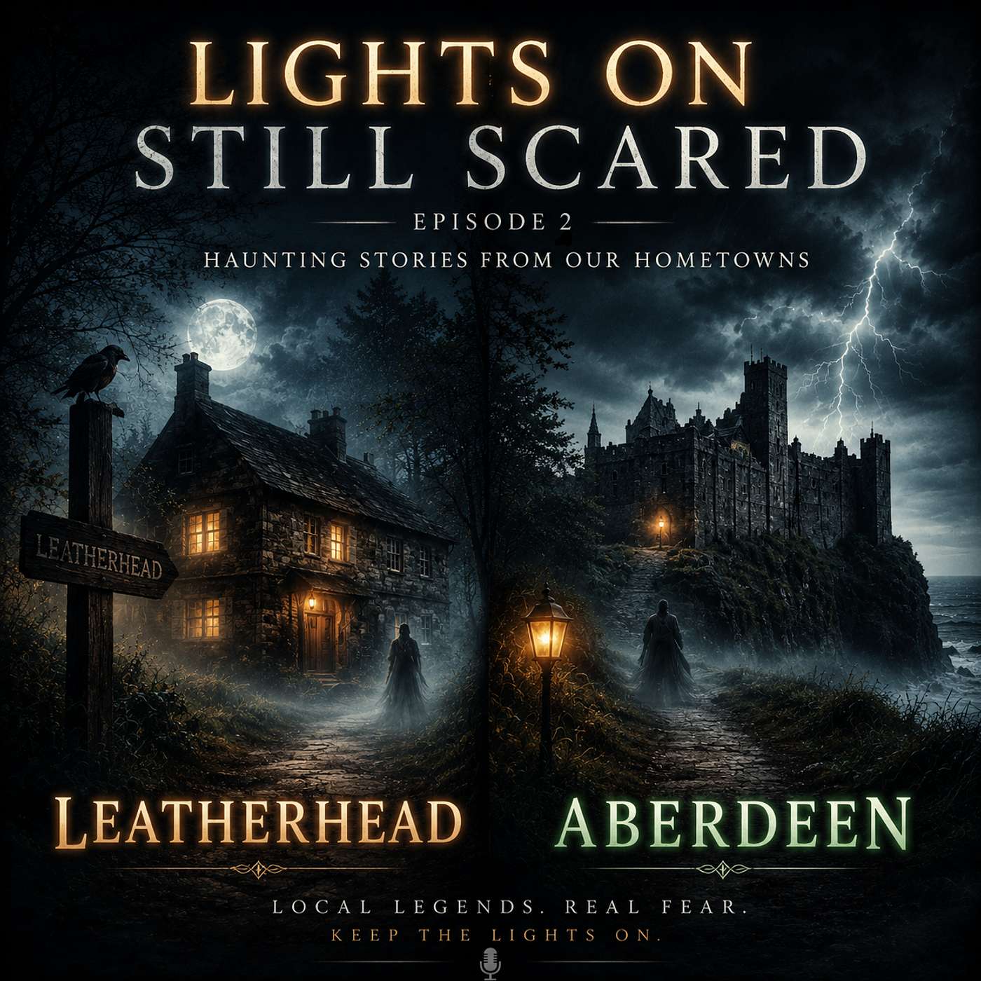 Episode 2 Our Hometowns Leatherhead & Aberdeen Part 2 episode artwork