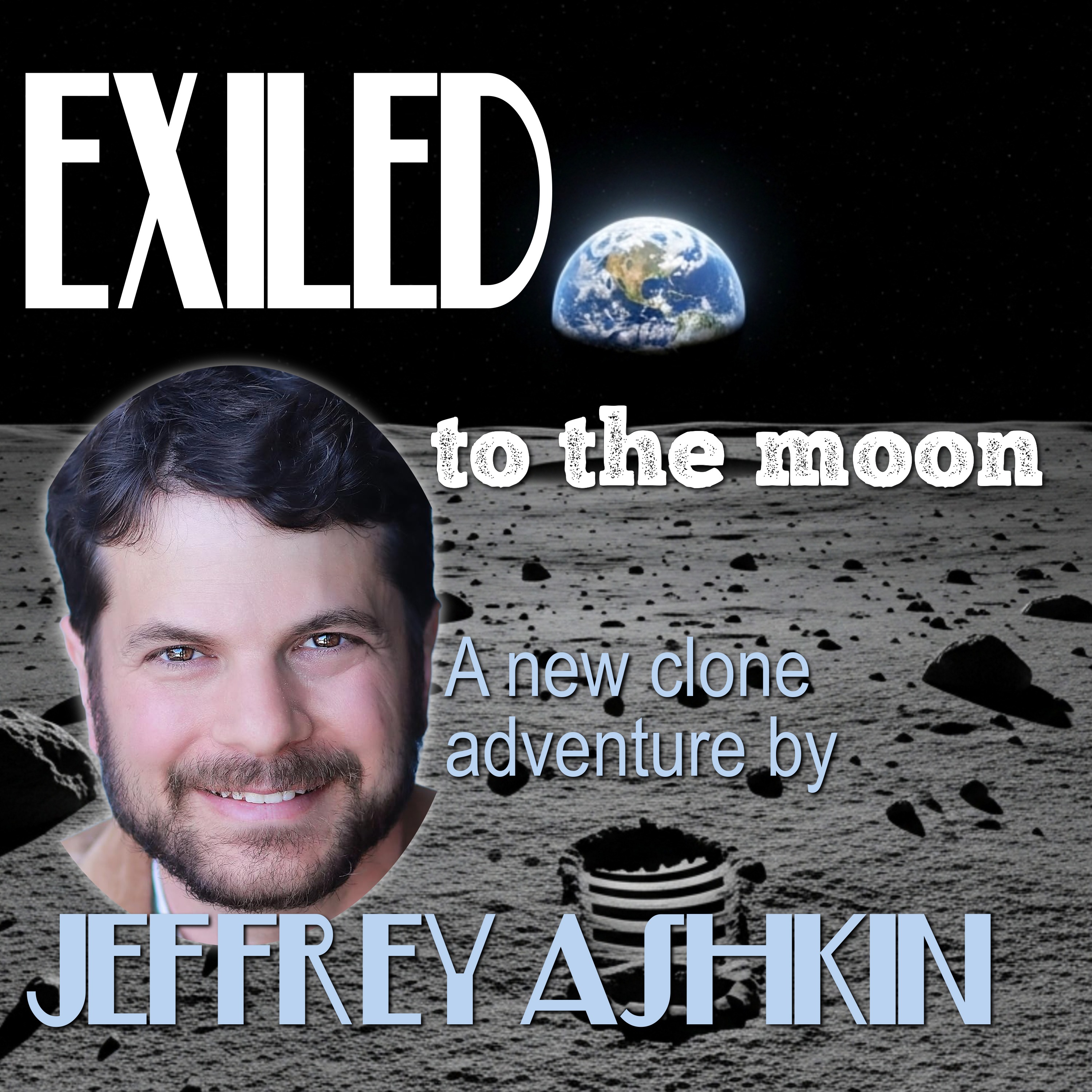 Exiled to the Moon episode artwork