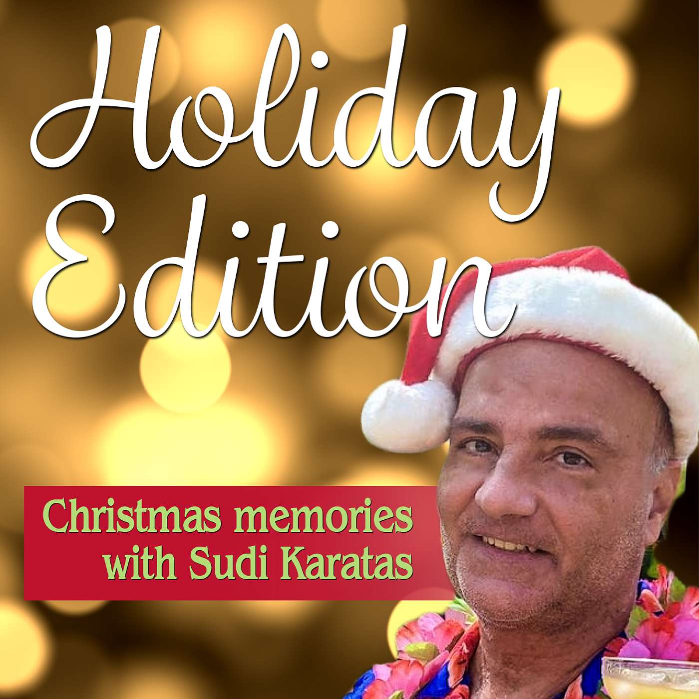 Holiday Edition 2022 episode artwork