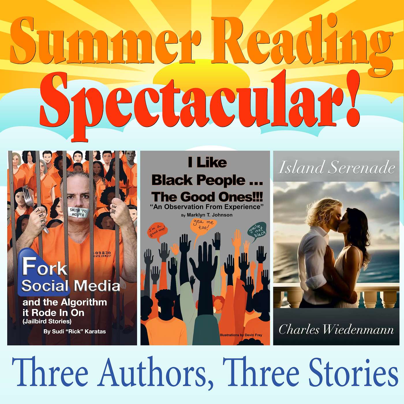 Summer Reading Special episode artwork