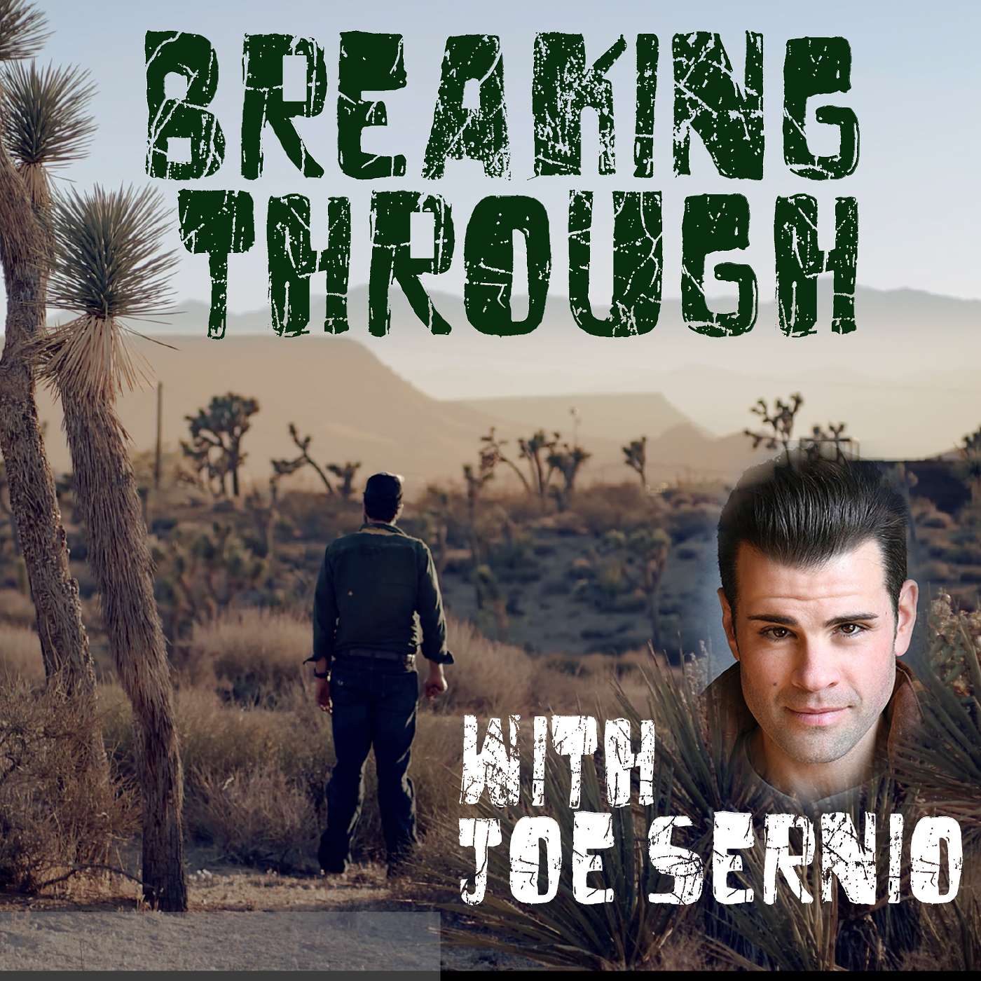 Breakthrough! With Joe Sernio episode artwork