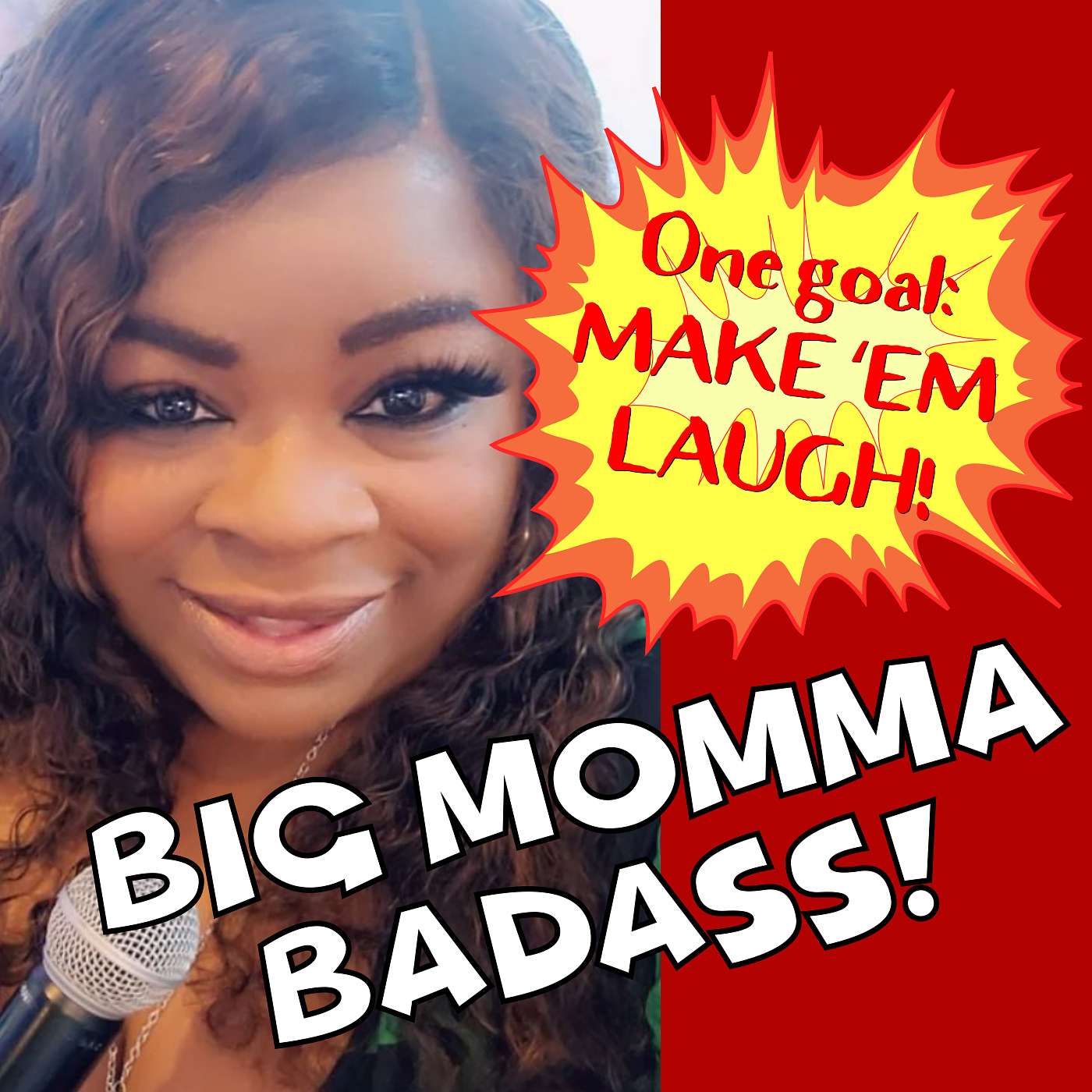 Big Momma Badass episode artwork