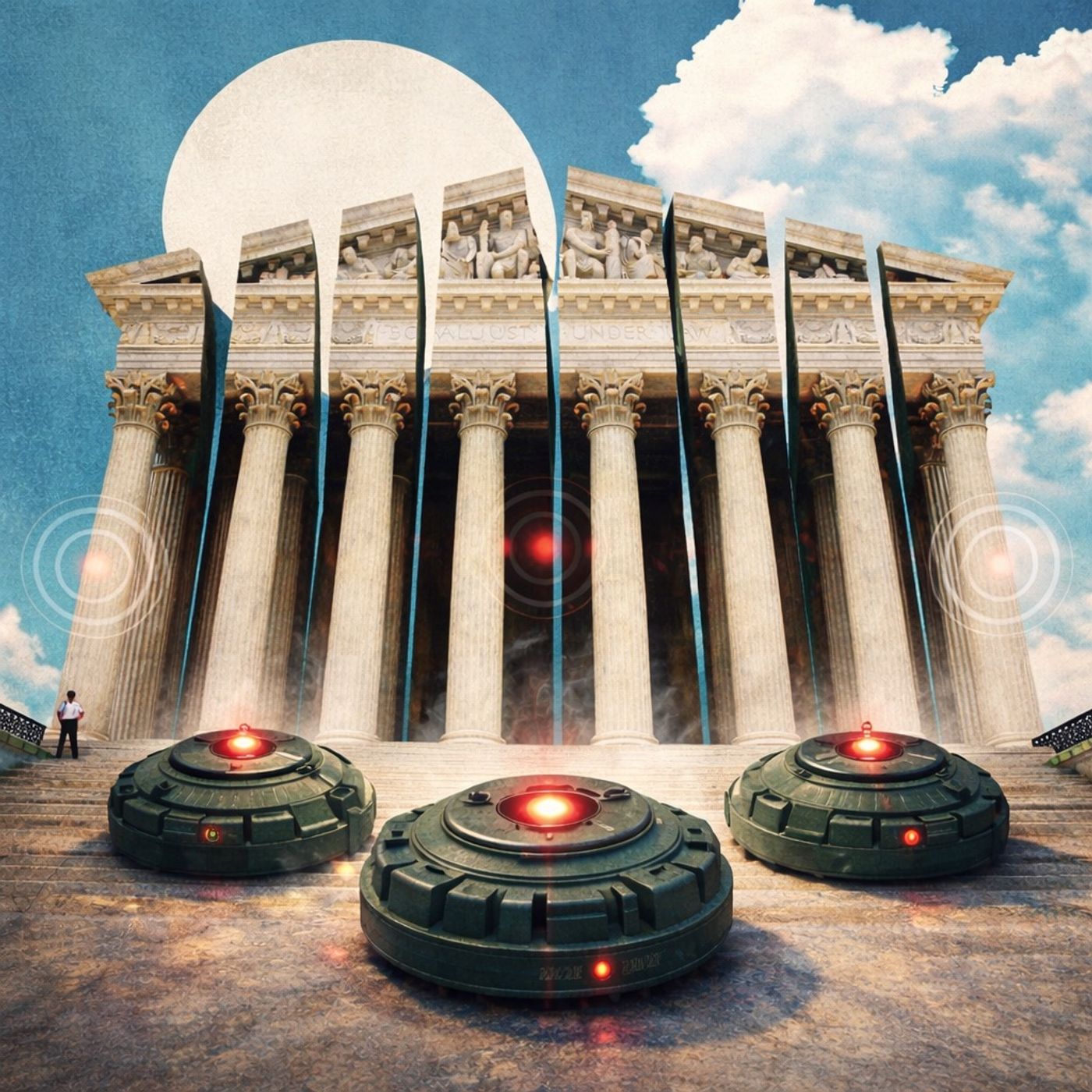 Proximity Mines in the Facility